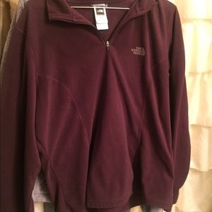 North face pull the over